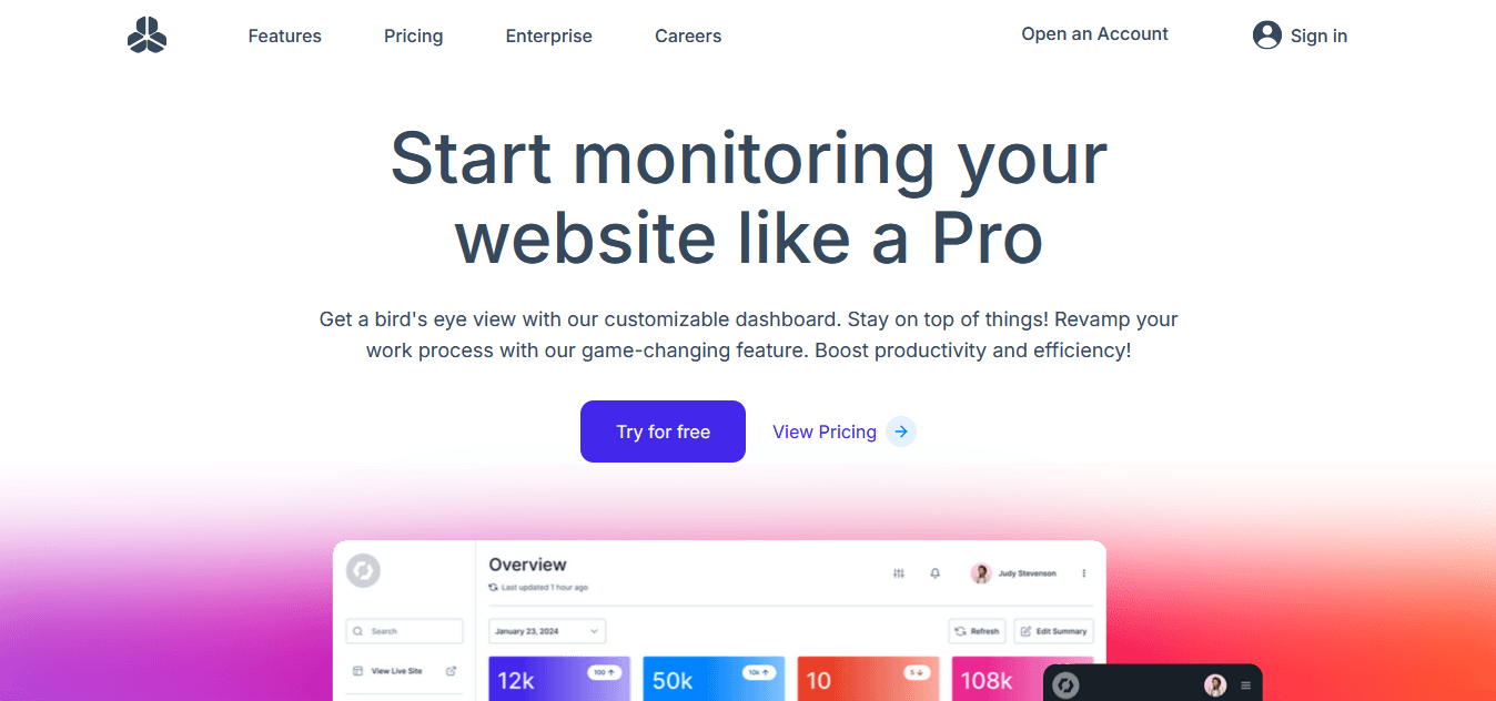 Frontend Project